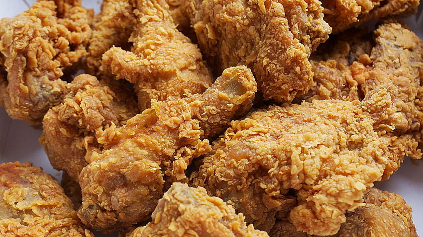 Bagaimana Popeyes Mengubah Ayam Pedas Menjadi $1,8 Miliar, Fried Chicken Wallpaper HD