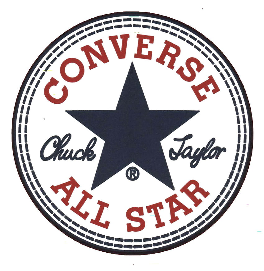 Analiza i porównanie trzech logotypów – Heather Woodhouse Blog, Converse Logo Tapeta na telefon HD