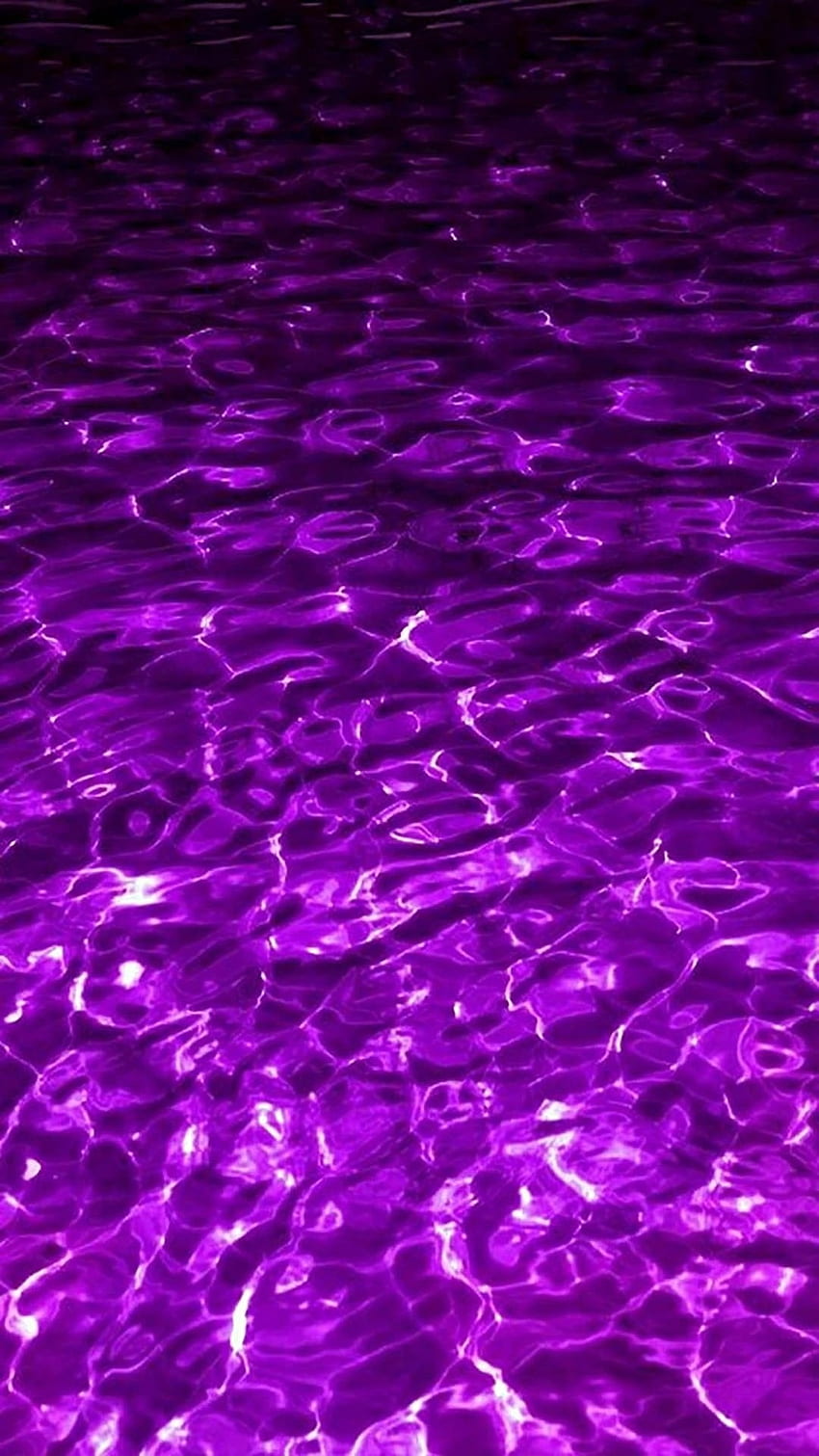 Lila Ästhetik, lila Swimmingpool HD-Handy-Hintergrundbild