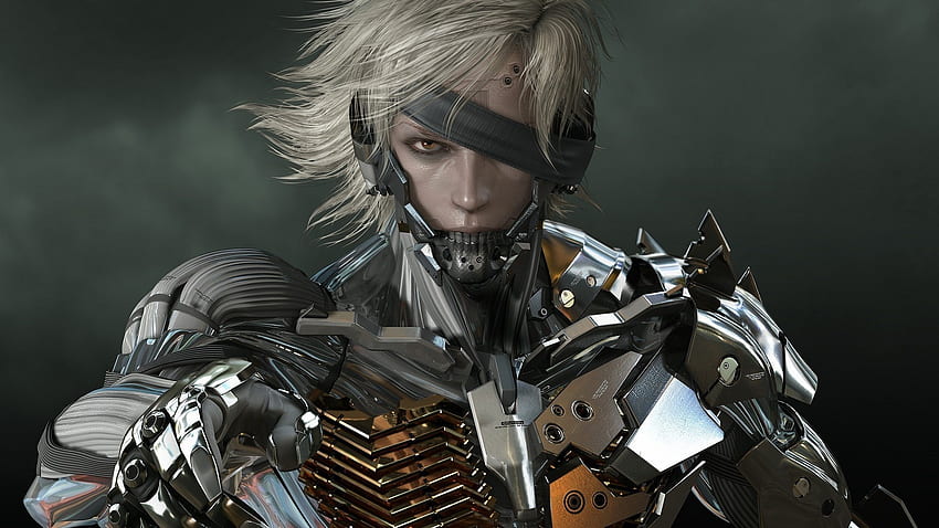 Metal Gear Rising: Revengeance, Raiden / and Mobile Background HD wallpaper