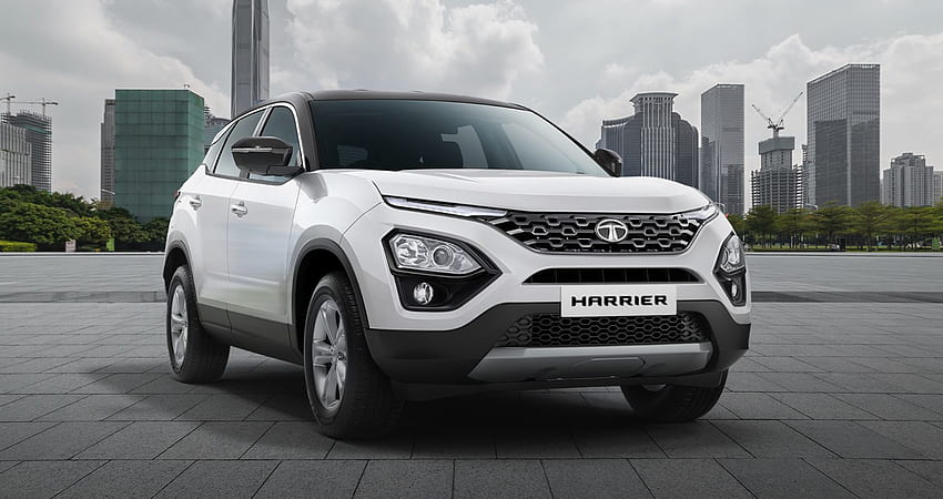 Tata Harrier Gets A Ludicrously Expensive Sunroof Option HD wallpaper