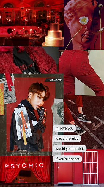 Ateez aesthetics - if our rap line isn't the best one idk what is HD ...