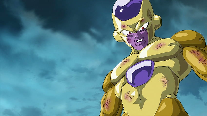 1080P Free download | Golden Frieza/za - Dragon Ball Z: Resurrection 'F ...