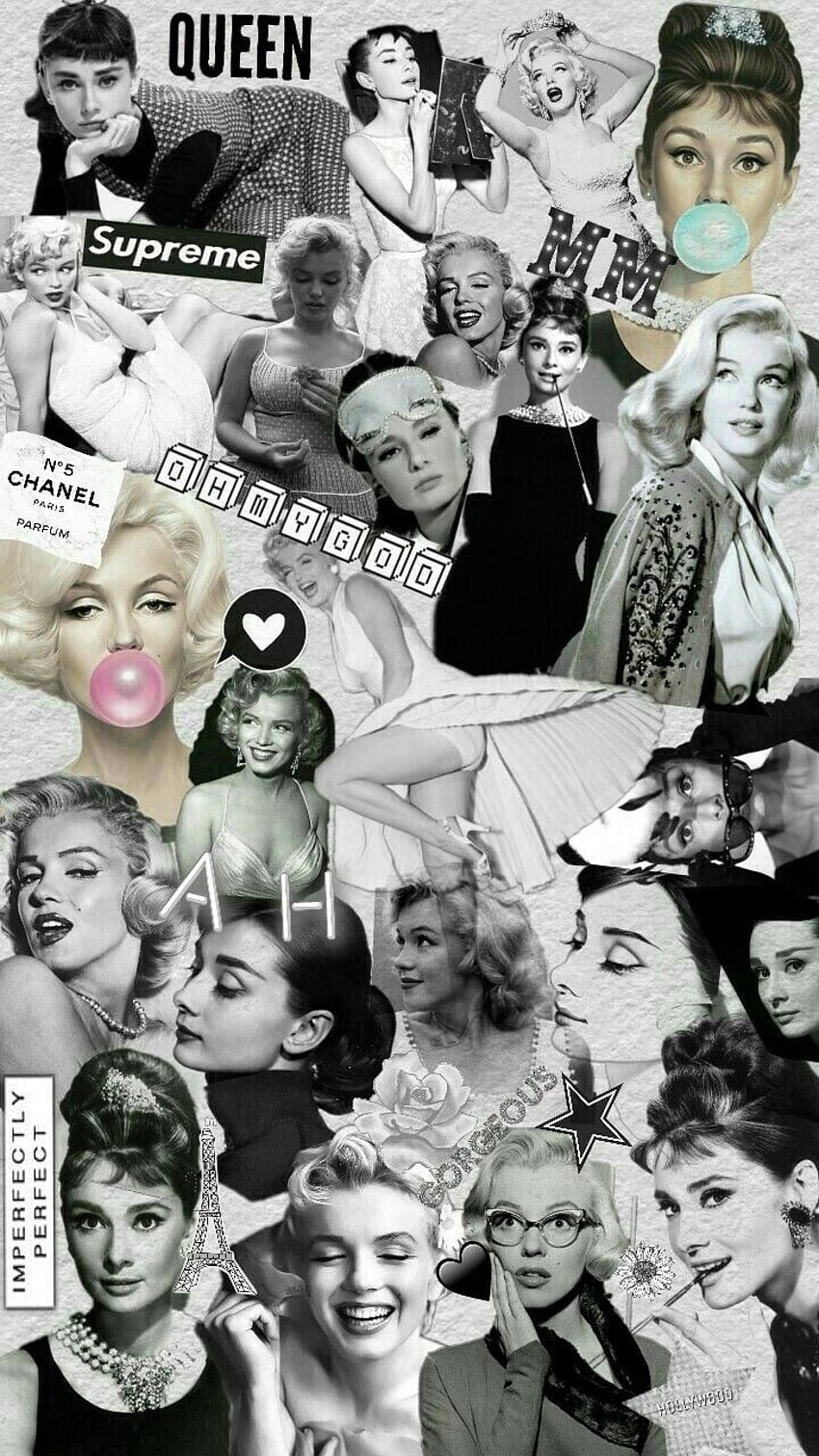 HD wallpaper Marilyn Monroe HD marilyn monroe photo celebrities   Wallpaper Flare