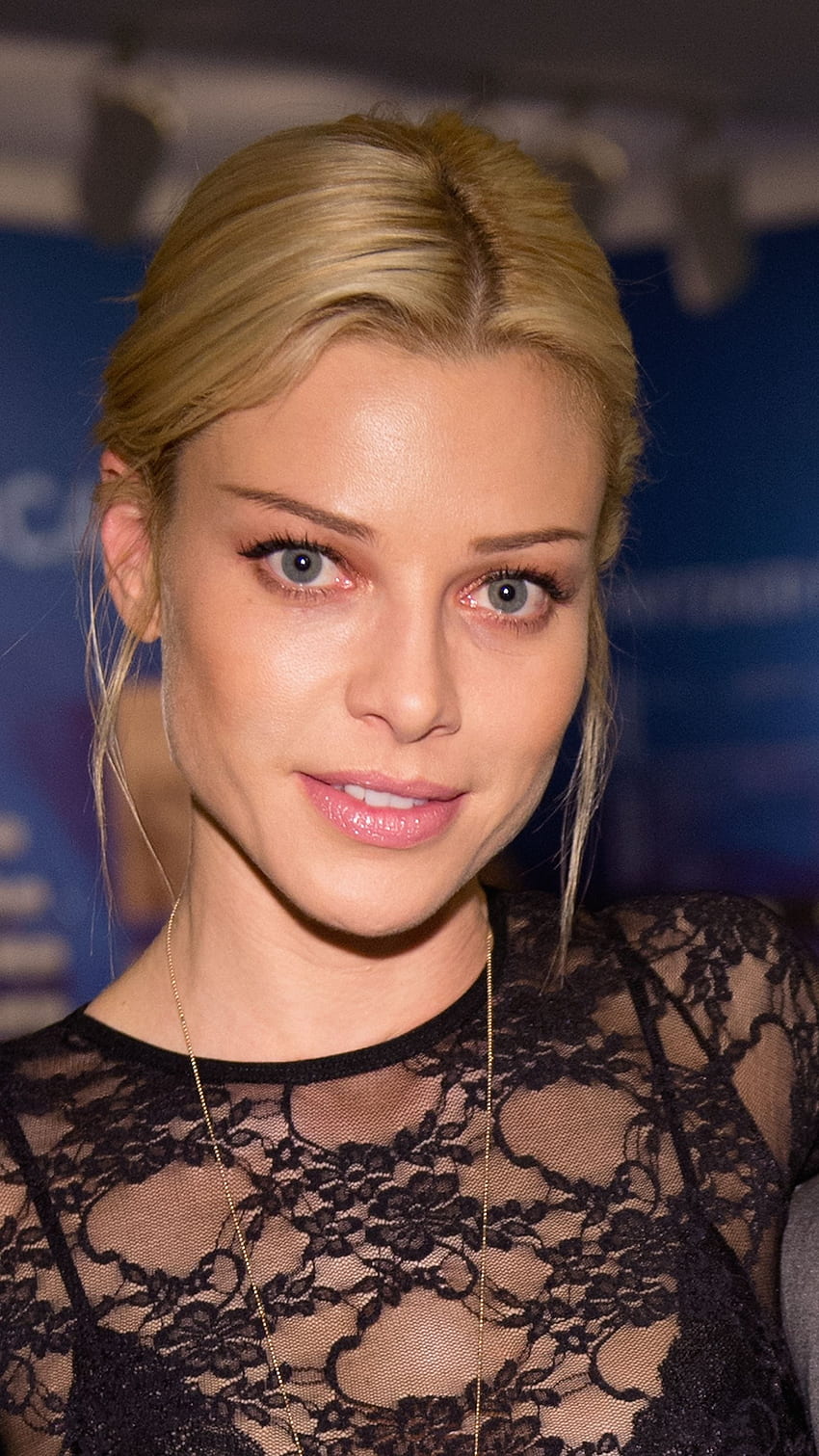 Lauren German, Lauren German Bela Atriz Papel de parede de celular HD