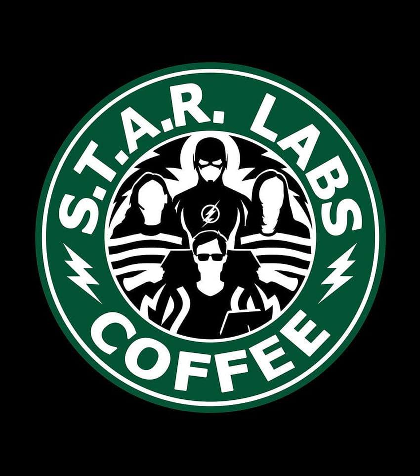 star labs - The Flash. Star labs, Labs, Green Arrow Logo HD phone wallpaper