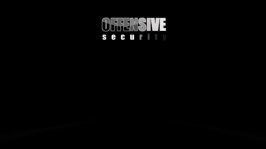 Offensive Security HD wallpaper