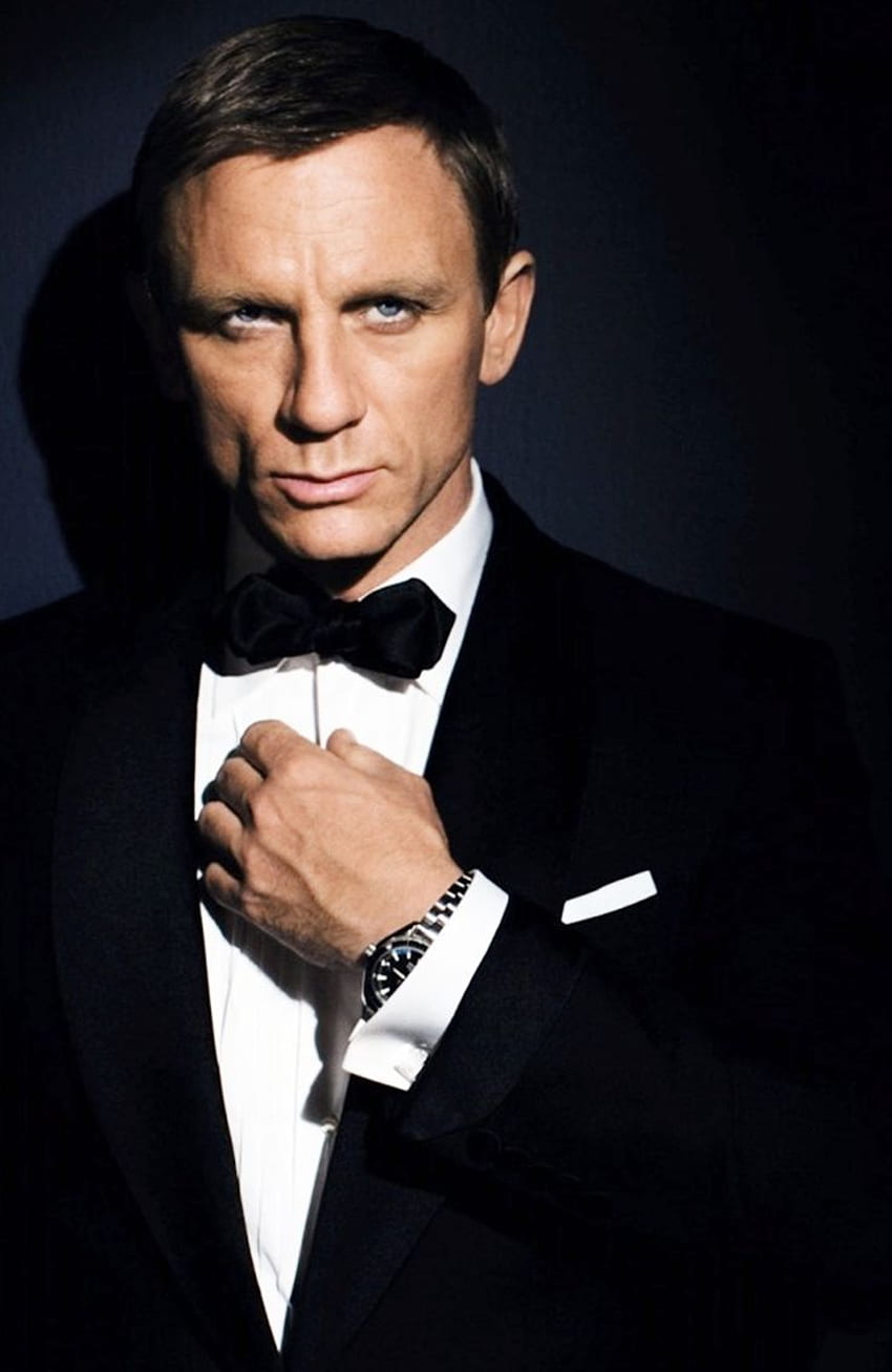 Daniel Craig , Ünlü, HQ Daniel Craig . 2019, Daniel Craig James Bond HD telefon duvar kağıdı