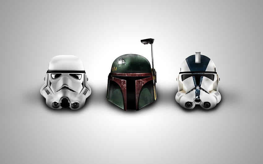 Star Wars, Boba Fett, Clone Trooper / and Mobile Backgrounds HD wallpaper