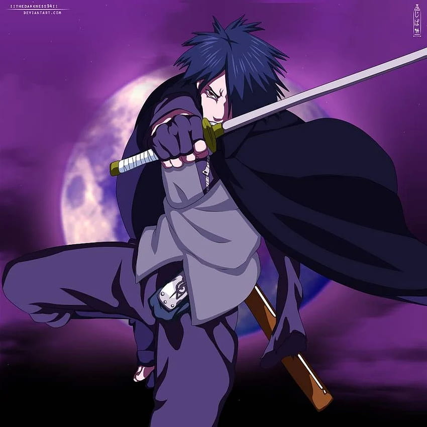 Uchiha Sasuke: Karanlık Savaşçı. Uchiha, Sasuke uchiha, Sasuke, Eski Sasuke HD telefon duvar kağıdı
