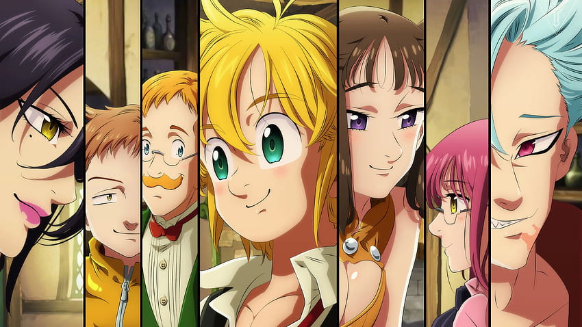 Anime Trending  FINAL CALL Cast your ballot for your favorite character  from The Seven Deadly Sins  Polls Closing httpsatanimesevends   Facebook