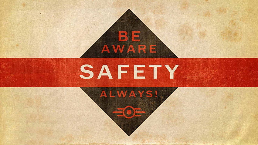Safety, Safety First HD wallpaper