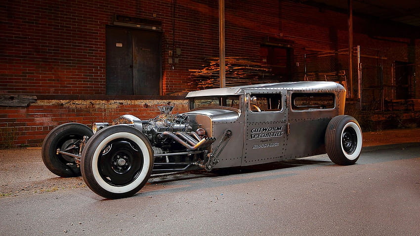 Hot Rod Hd Wallpaper Pxfuel