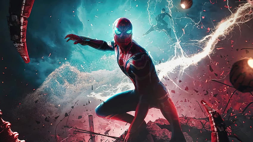 Spiderman Tom Holland - Marvel Multiverse Live - Hut: Live For Windows & MacOS, Spiderman 2022 HD wallpaper