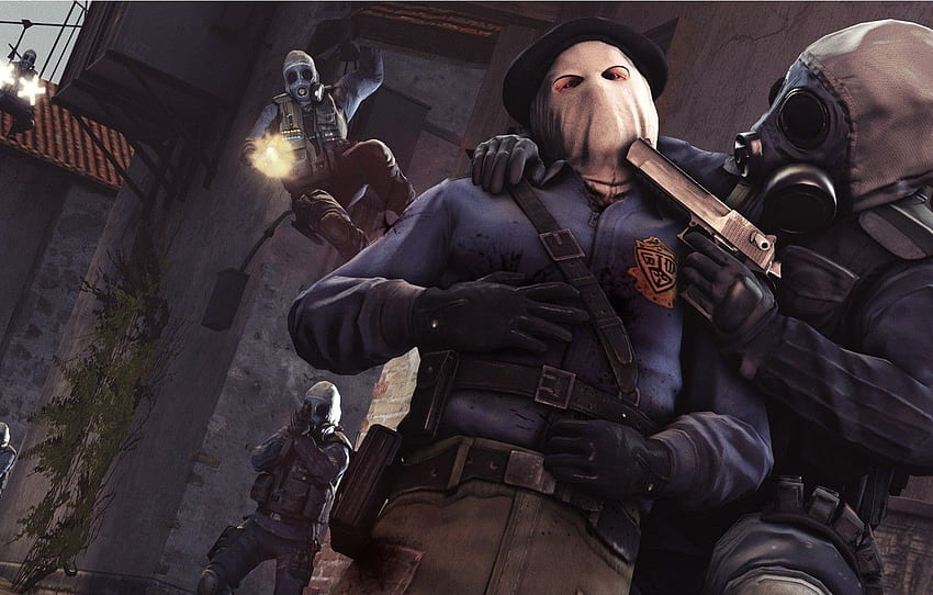 Valve, Serangan Balik, Serangan Global, Cs:go, Serangan Global Untuk , Bagian игры Wallpaper HD