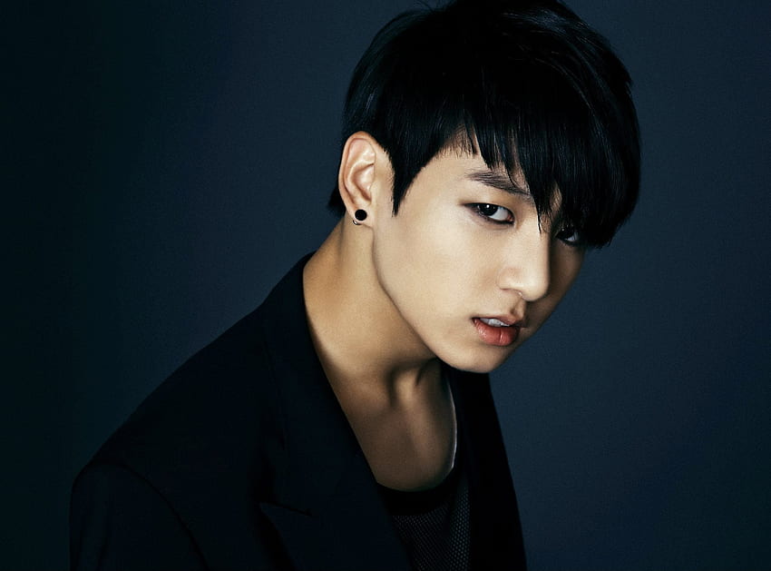 Jeon Jungkook - Bts Dark And Wild Concept HD wallpaper