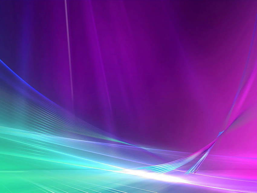 Windows Vista Violett für die Galerie HD-Hintergrundbild