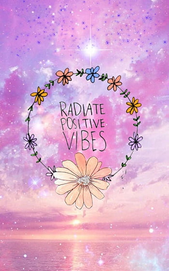 Good vibes wallpaper by Froyo20  Download on ZEDGE  40aa