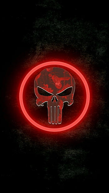 Best The punisher iPhone HD Wallpapers - iLikeWallpaper