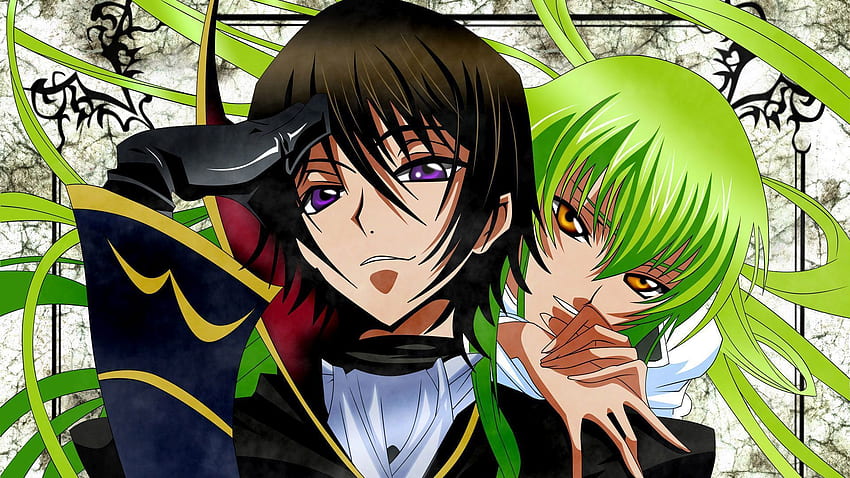 . and Lelouch Lamperouge - Code Geass - Anime HD wallpaper | Pxfuel