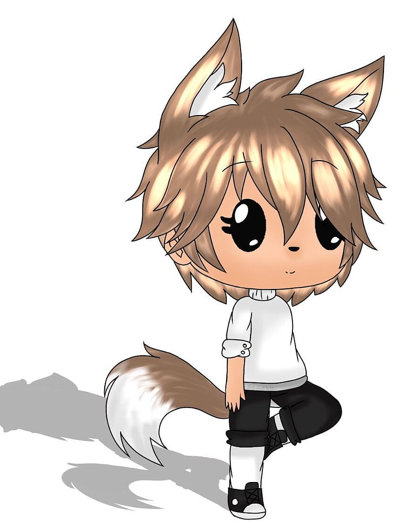 The Wolf Boy pt5  Gacha-Life Amino