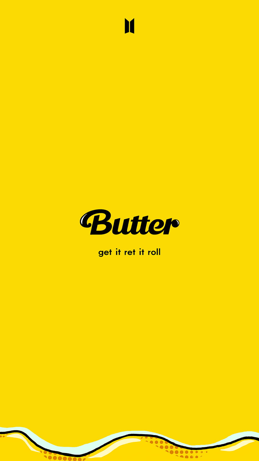 버터, 방탄소년단 HD 전화 배경 화면