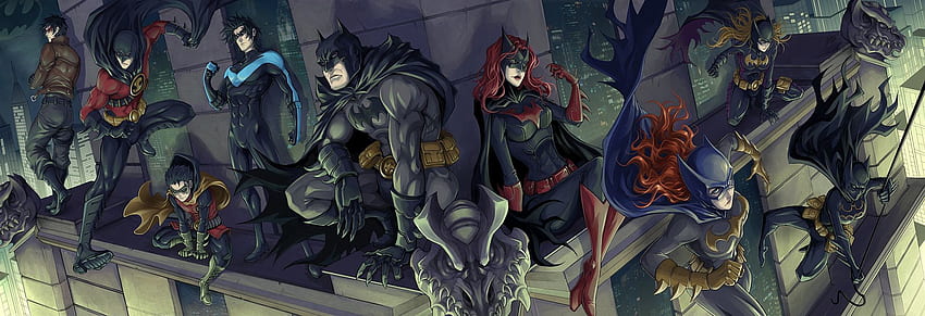 Bat Family vs Samurai Jack - Battles, Samurai Batman HD wallpaper | Pxfuel