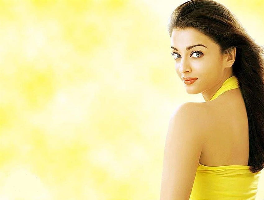 Aishwarya Rai, modelos indianas papel de parede HD