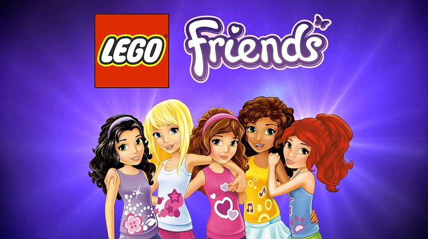 Lego friend | Pxfuel