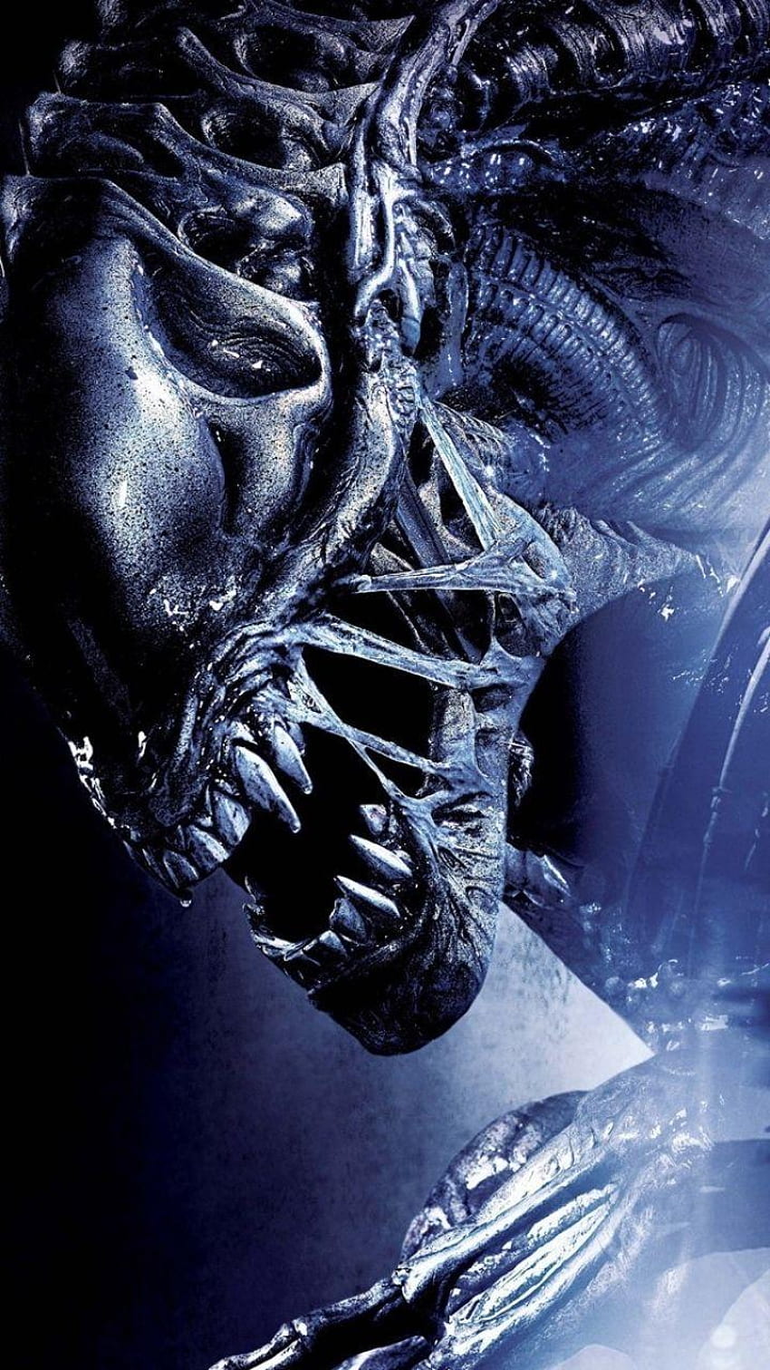 Alien Vs Predator, AVP fondo de pantalla del teléfono