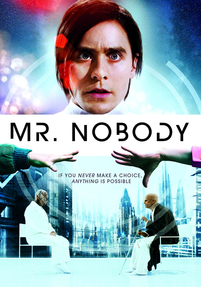Cartaz do filme Sr. Ninguém, Sr. Ninguém Papel de parede de celular HD