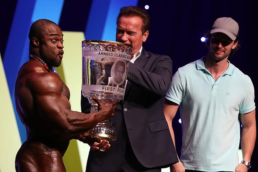 Mr. Olympia 2019 Winner: Video, Results and Prize Money for Brandon Curry. Bleacher Report. Latest News, Videos and Highlights, Hadi Choopan HD wallpaper