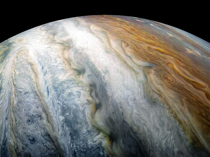 Jupiter : 13 impressionnants de la planète géante gazeuse, Real graphy Fond d'écran HD