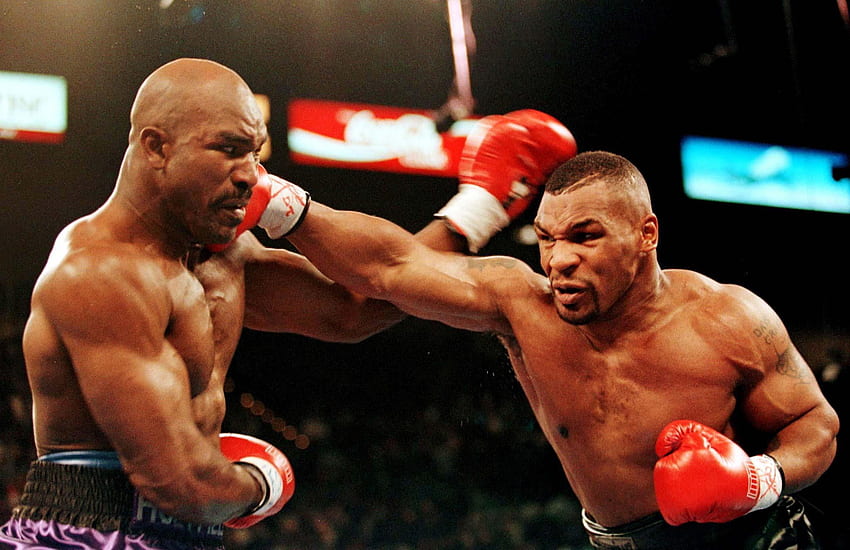 Tyson, Mike Tyson nocaut fondo de pantalla