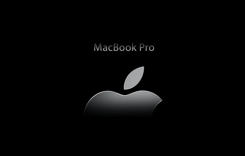 Apple Mac Pro, Apple-Logo-Mac HD-Hintergrundbild