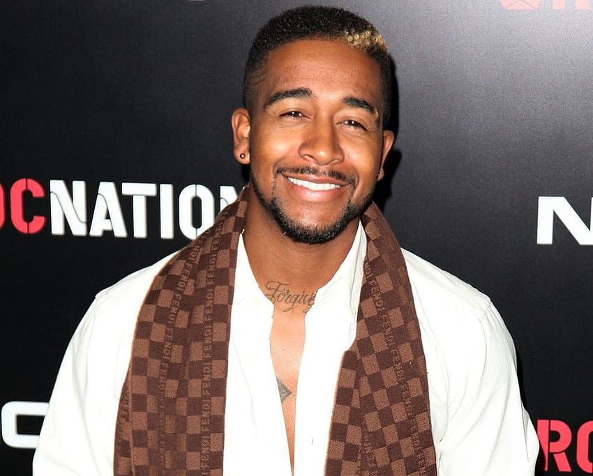 Omarion with High Quality HD wallpaper