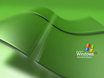 I rescaled and remade the Windows XP default branded , including ...