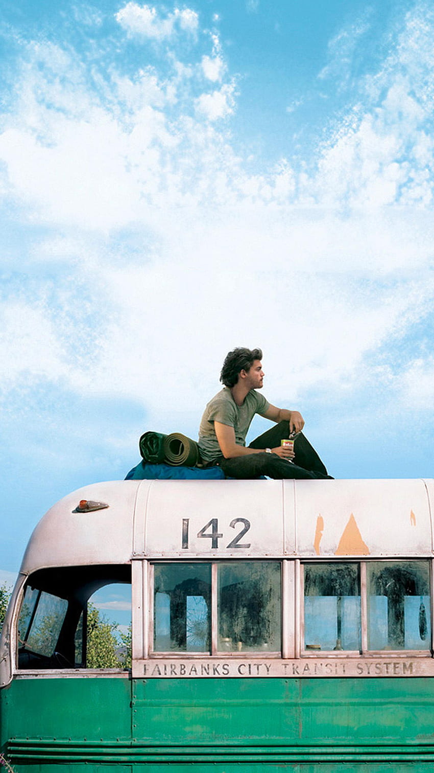 Into the Wild (2022) movie HD phone wallpaper