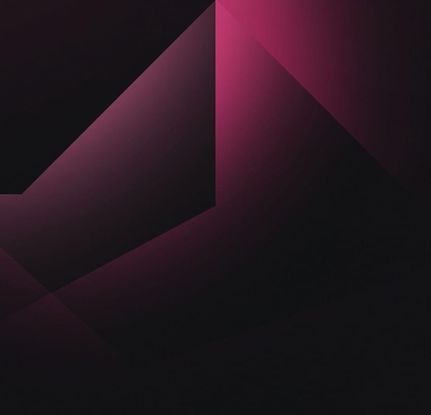 Abstrait, Sombre, Dégradé, Rose, - Dégradé sombre iPhone, Dégradé violet foncé Fond d'écran HD