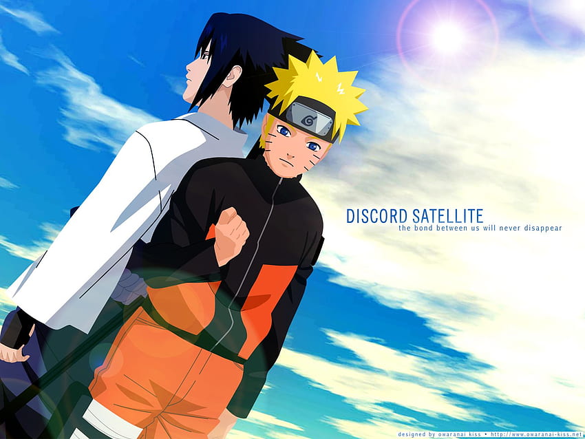Naruto : Discord Satellite, Blue Bird Naruto HD wallpaper