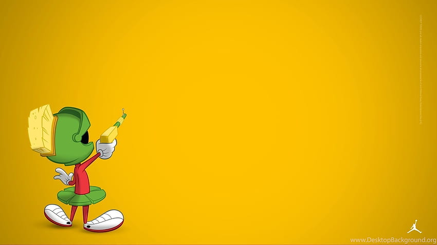 Marvin The Martian . Background, The Martian Computer HD wallpaper