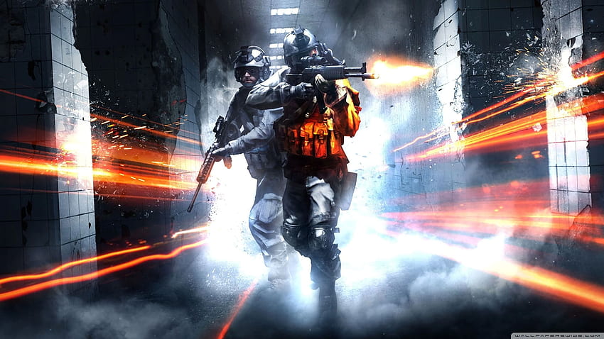 Battlefield 3 ❤ for • Wide & Ultra HD wallpaper