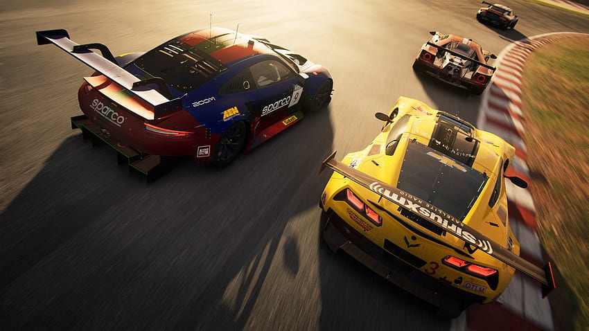 GRID (2019) and Background , Grid 2019 HD wallpaper | Pxfuel