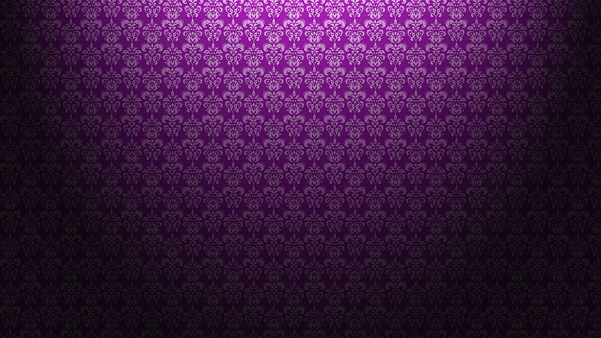Purple Damask Background Damask 1 by mia77 [] for your , Mobile & Tablet. Explore Purple and Black Damask . Purple and Red , Damask Print HD wallpaper