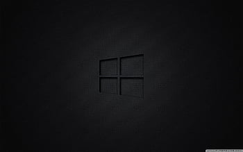 Black Windows 10, Windows -1 HD wallpaper | Pxfuel