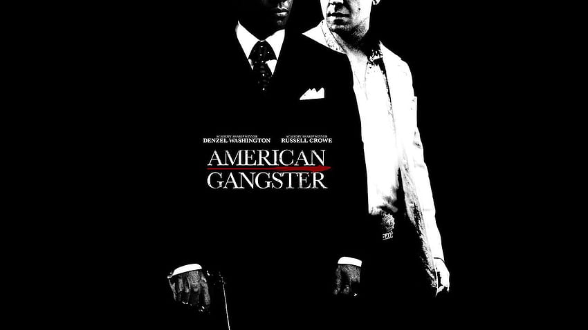 The Real Story Behind American Gangster, Italian Mafia Gangster HD wallpaper
