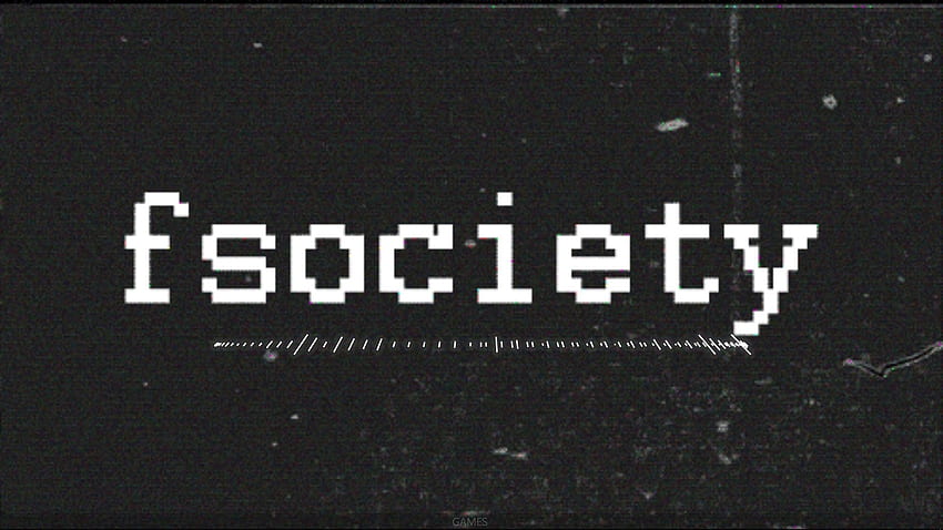 Steam Community - Screenshot - F*ck Society, Fsociety HD 월페이퍼