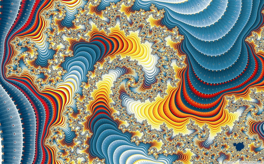 Om fractal HD wallpapers | Pxfuel