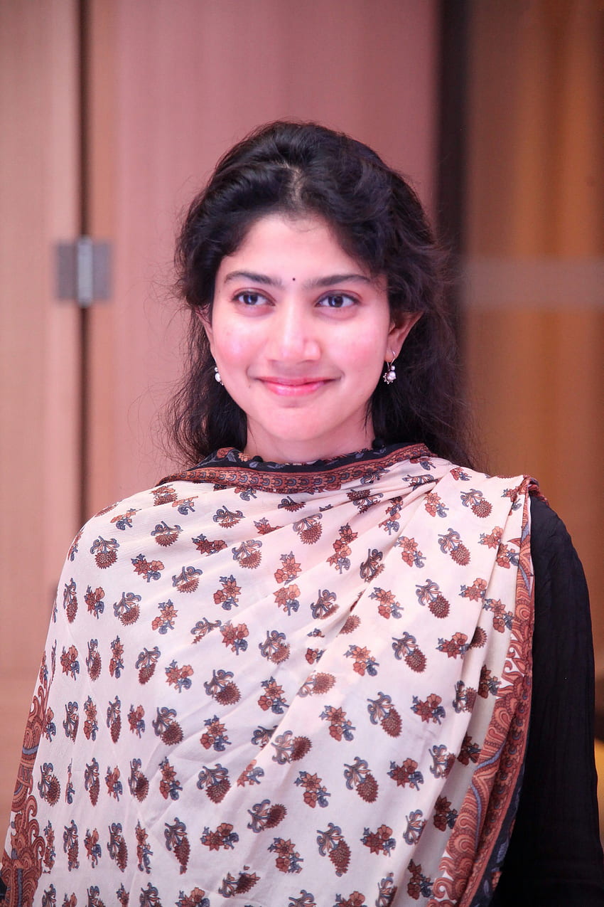 Sai Pallavi, actress, face, makeover, maari, telugu HD phone wallpaper