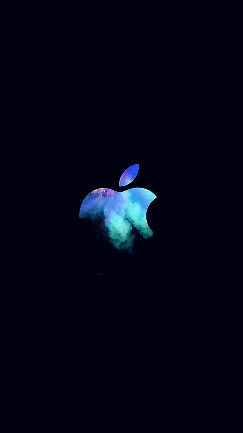 IPhone X tuotemerkki revontulet taustakuva in 2020. Apple logo iphone, Apple iphone, Apple logo HD phone wallpaper